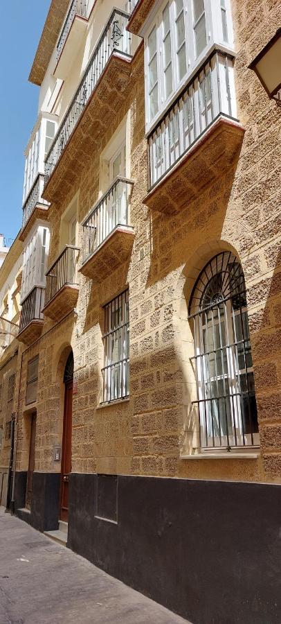 El 2 De Flamenco Bajob Apartment Cadiz Exterior photo