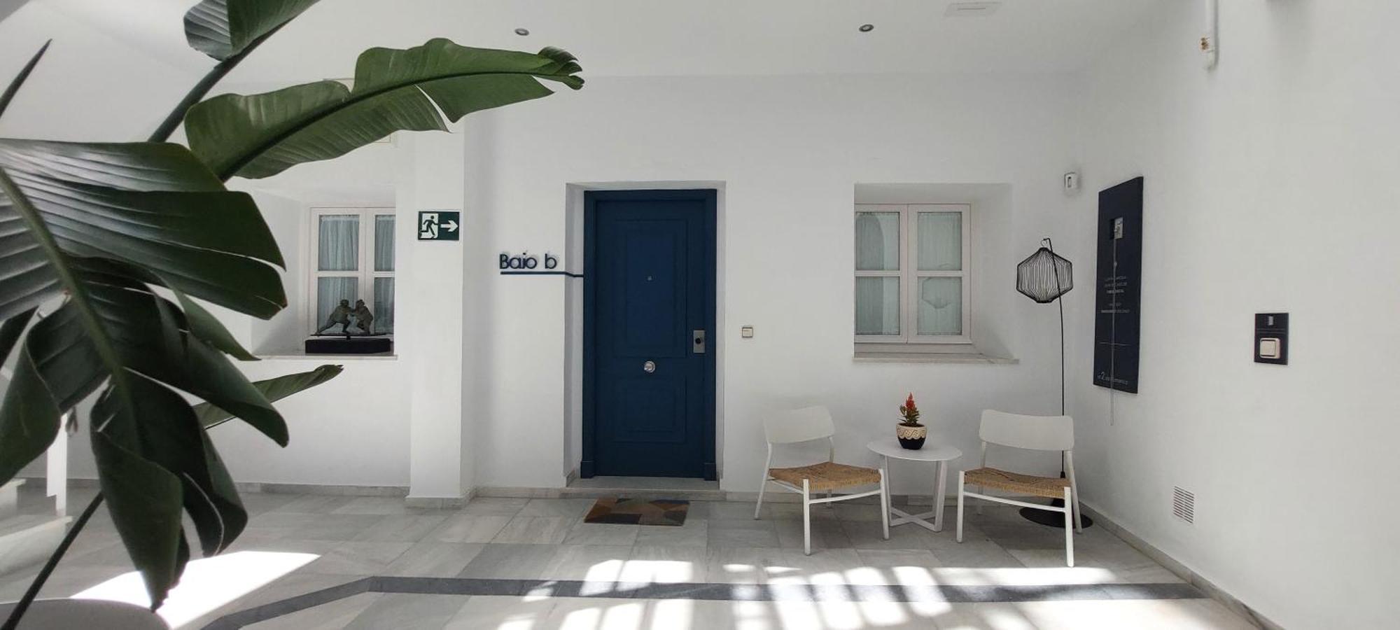 El 2 De Flamenco Bajob Apartment Cadiz Exterior photo